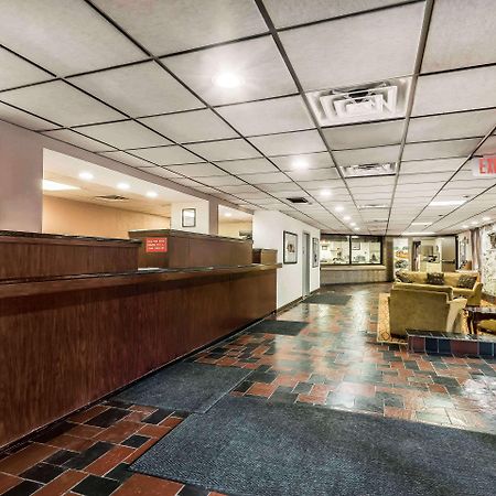 Quality Inn & Suites Binghamton Vestal Exterior foto